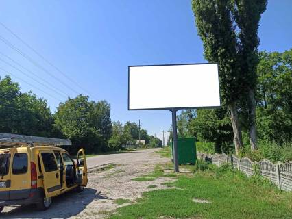 Billboard A in Tarashcha, 3х6  na rozi st.Volodimira Velikogo ta per.Fizkul'turnij (rajon rinku) Photo 1