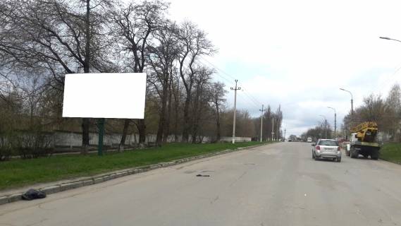 Билборд B в Бердянске Нігинське шосе (західна сторона) за 100 метрів до перехрестя з вул.Північною фото 1