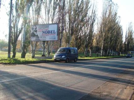 Билборд A в Бердянске вул.Патріотів України (район шляхопроводу) фото 1