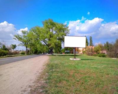 Билборд A в Александрии, 3х6  просп.Соборний (біля будівель по просп.Соборному, 145) фото 1