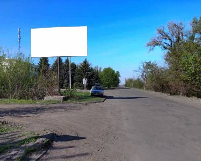 Билборд B в Константиновке, 3х6  вул.Соборності - район колишнього АТП фото 1