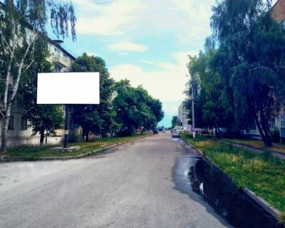 Billboard B in Berdyansk st. Petra Kalnisevs'kogo, 35 Photo 1
