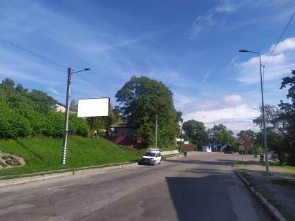 Билборд B в Бердянске вул.Хорольский спуск, напроти будинку №84 фото 1