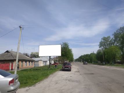 Білборд, Бігборд (Борд)  B у Бердянську вул.Шевченка (біля будинку №52) Фото 1