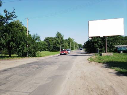 Билборд A в Бердянске на розі вулиць Багачанської та Робітничої фото 1