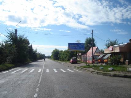 Білборд, Бігборд (Борд)  A у Смілі вул.Трипільська (навпроти будинку №136) Фото 1