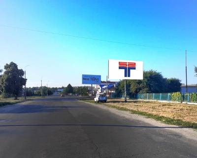 Билборд A в Бердянске вул. Ювілейна, 17 (район автостанції) фото 1