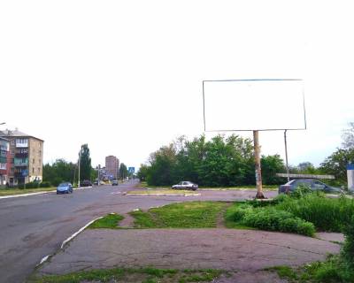 Білборд, Бігборд (Борд)  A у Бердянську вул.Соборна (в районі будівлі колишнього швейного виробництва "Рубін") Фото 1