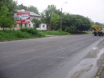 Билборд A в Бердянске Нігінське шосе, 55 (костел) фото 1