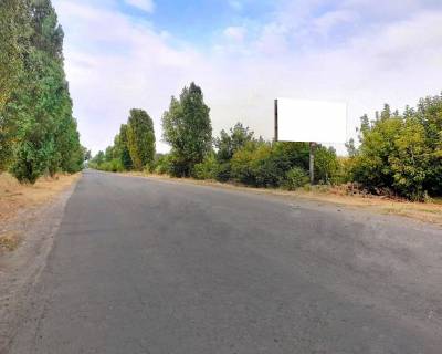 Билборд A в Ватутине, 3х6  вул.Транспортна, 33В фото 1