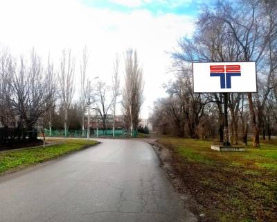 Билборд A в Васильевке пров. Єсеніна, біля буд. 5 фото 1