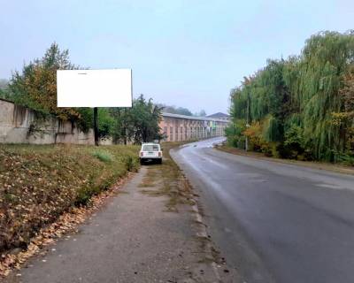 Billboard B in Berdyansk st. Pravoberezna, 83 (v rajoni Verstatobudivel'nogo zavodu) Photo 1