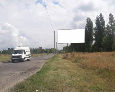 Билборд A в Карловке вул.Радевича (в районі нафторозвідки) фото 1