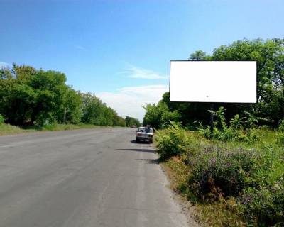 Billboard A in Berdyansk perehresta vulic' Novogeorgiiivs'kij-prospekt Miru, naproti z/budinku No228 Photo 1