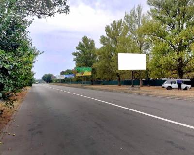 Billboard A in Smila, 3х6  st.Tripil's'ka (navproti budinku No118) Photo 1