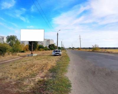 Билборд B в Бердянске вул.Кармелюка (біля перехрестя з вул.Богдана Хмельницького) фото 1