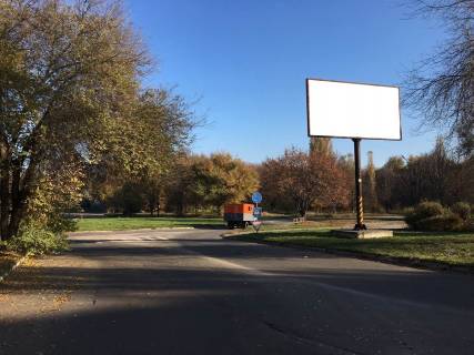 Билборд A в Желтых Водах, 3х6  вул. Маяковського, район колишнього ОКВЗН "ІП Стратегія" фото 1