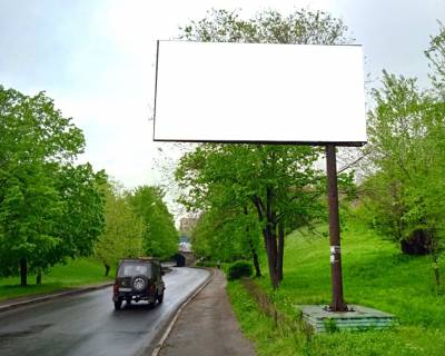 Білборд, Бігборд (Борд)  A у Бердянську вул. Б.Горбатова,2 Фото 1