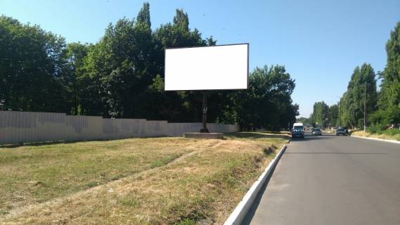 Білборд, Бігборд (Борд)  B у Синельниково, 3х6  вул. Миру, напроти будинка №26 Фото 1