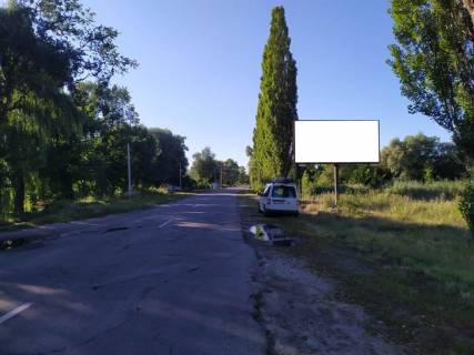 Билборд A в Хороле, 3х6  вул.Івана Хмари/трасса Хорол-Вишняки фото 1