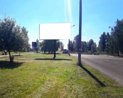 Білборд, Бігборд (Борд)  B у Бердянську вул. Онупрієнка, 17 Фото 1