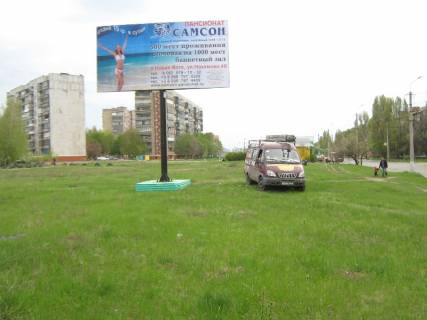 Билборд A в Краматорске б-р Краматорськиий між вул.Паркова та вул.Остапа Вишні, магазин "Анна" фото 1