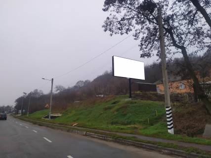 Билборд A в Бердянске вул.Хорольский спуск, напроти будинку №84 фото 1