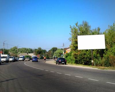 Билборд A в Бердянске вул. Полтавська, 10 фото 1