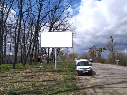 Білборд, Бігборд (Борд)  B у Боярці, 3х6  в'їзд до м.Боярка зі сторони с.Білогородка Фото 1