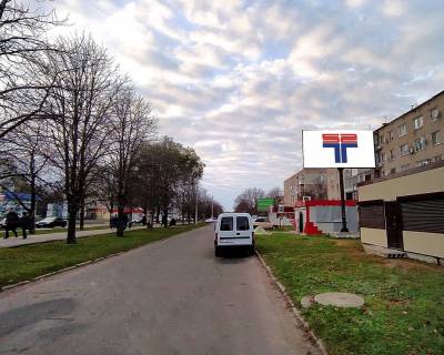 Билборд A в Васильевке бульвар Центральний, біля буд. 10 фото 1