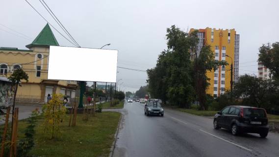 Билборд B в Бердянске вул. Князів Коріантовичів, 50 фото 1