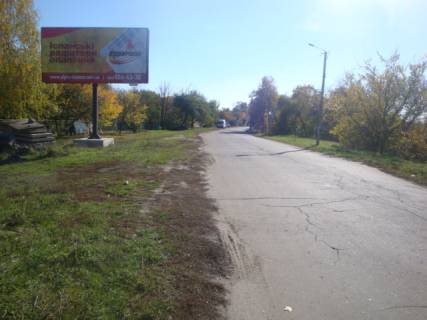Билборд A в Хороле вул.Київська, 76 фото 1