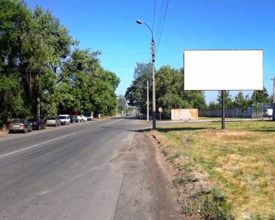 Билборд A в Бердянске вул.Михайлівська, 137 фото 1