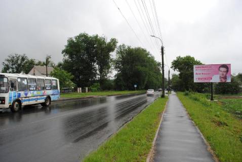Билборд A в Умане вул. Інтернаціональна, 129 З фото 1