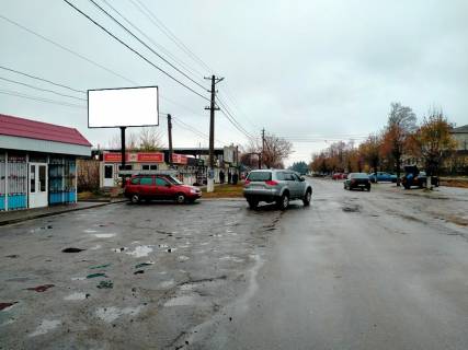 Білборд B у Софіївці вул.Незалежності Фото 1