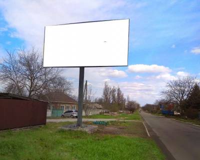 Билборд B в Бердянске в районі будинку №16 по вул.Докучаєва фото 1