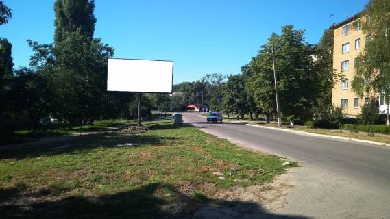 Билборд B в Карловке вул.Незалежності (60-річчя Жовтня) в районі котельні №1 фото 1