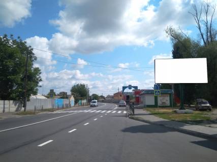 Billboard A in Kremenchuk, 3х6  st. Akademika Gerasimovica,179 (st.Kotlova) Photo 1