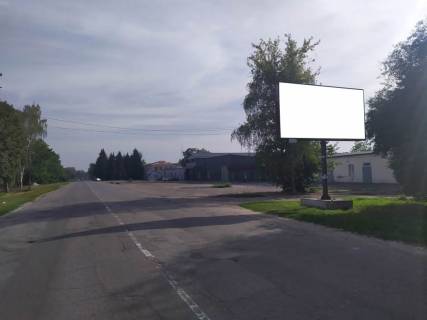 Billboard A in Khorol, 3х6  st. Kremencuc'ka, 21 Photo 1