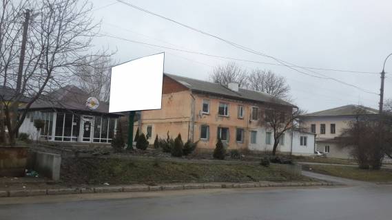Билборд B в Бердянске Нігинське шосе, 55 (костел) фото 1