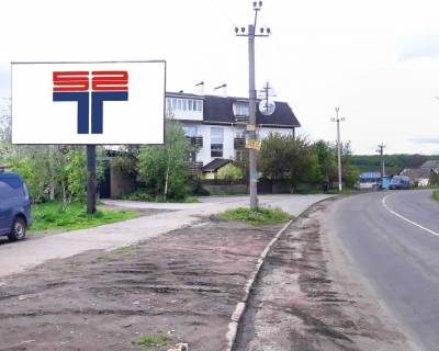 Білборд, Бігборд (Борд)  A у Умані вул.Мазепи, 41 Фото 1