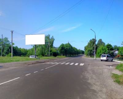 Billboard B in Berdyansk st. Kiivs'ka,34 (rajon TOV <<Visij navcal'nij zaklad Shidnoevropejs'kogo universitetu ekonomiki i menedzmentu>>) Photo 1
