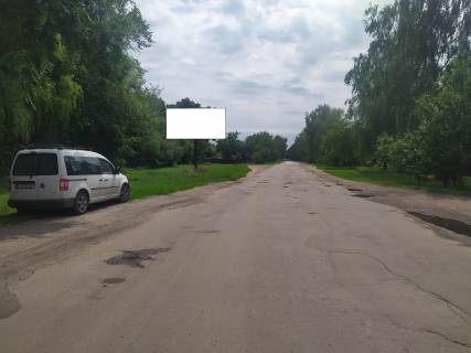 Билборд B в Лубнах, 3х6  на розі вул.Драгоманова та вул.Молодіжної фото 1