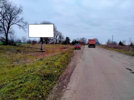 Білборд B у Софіївці вул.Криворізька Фото 1