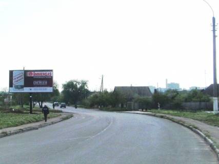Білборд, Бігборд (Борд)  B у Павлограді вул. Західна, 9 Фото 1