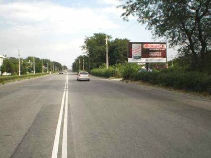 Билборд A в Каменское (Днепродзержинск) просп. Юбилейный, 69 фото 1