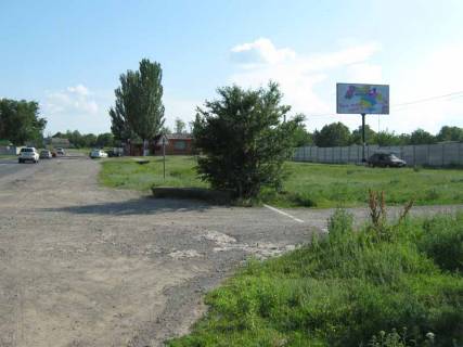 Билборд A в Бердянске Мар'янівка фото 1