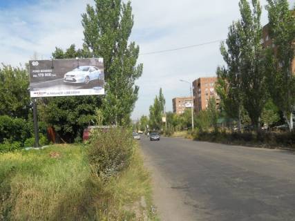 Билборд B в Краматорске вул.Південна в районі гуртожитку фото 1