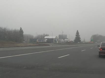 Билборд A в Виннице Немирівська траса, АЗС ОККО фото 1