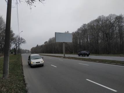 Билборд A в Виннице вул. Київска, київ- вінниця фото 1